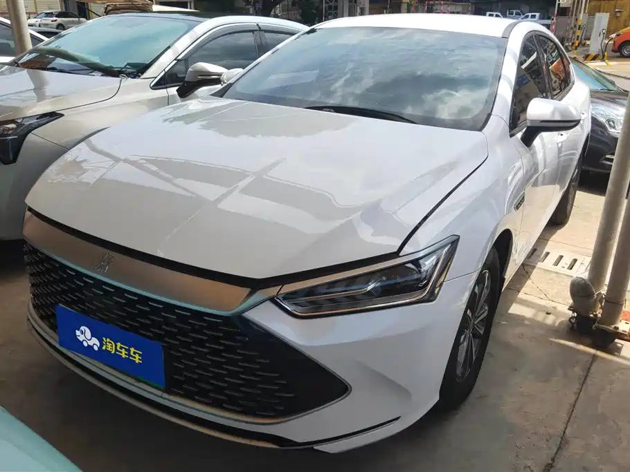 BYD Qin PLUS 2023