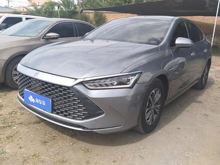 BYD Qin PLUS 2024