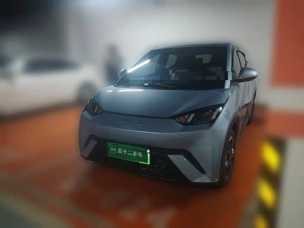 BYD Seagull 2024