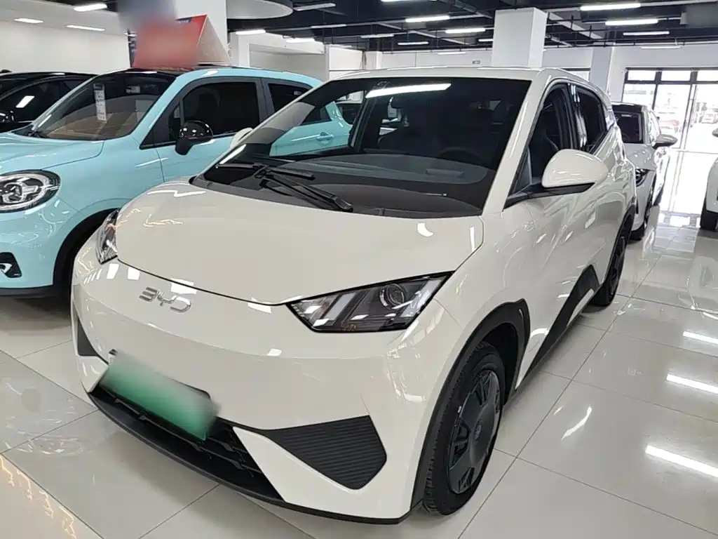 BYD Seagull 2025