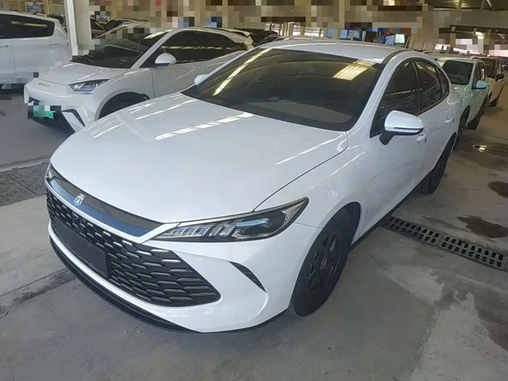 BYD Qin PLUS 2025