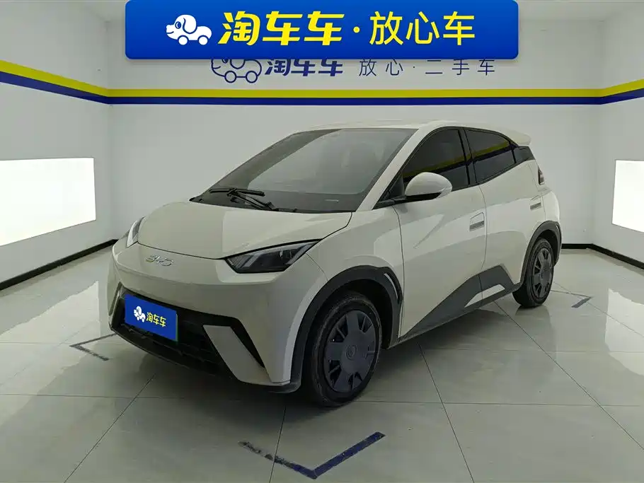 BYD Seagull 2025