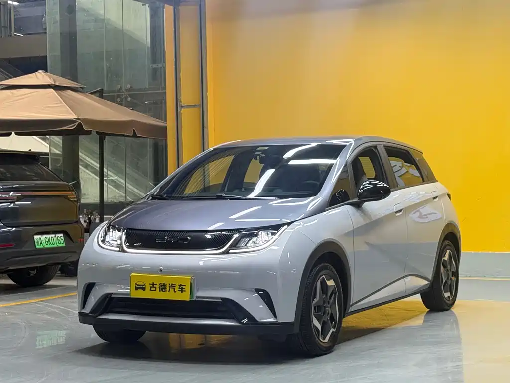 BYD Dolphin 2022