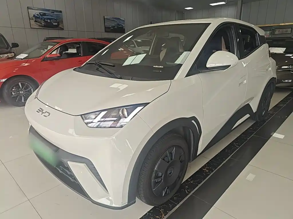 BYD Seagull 2025