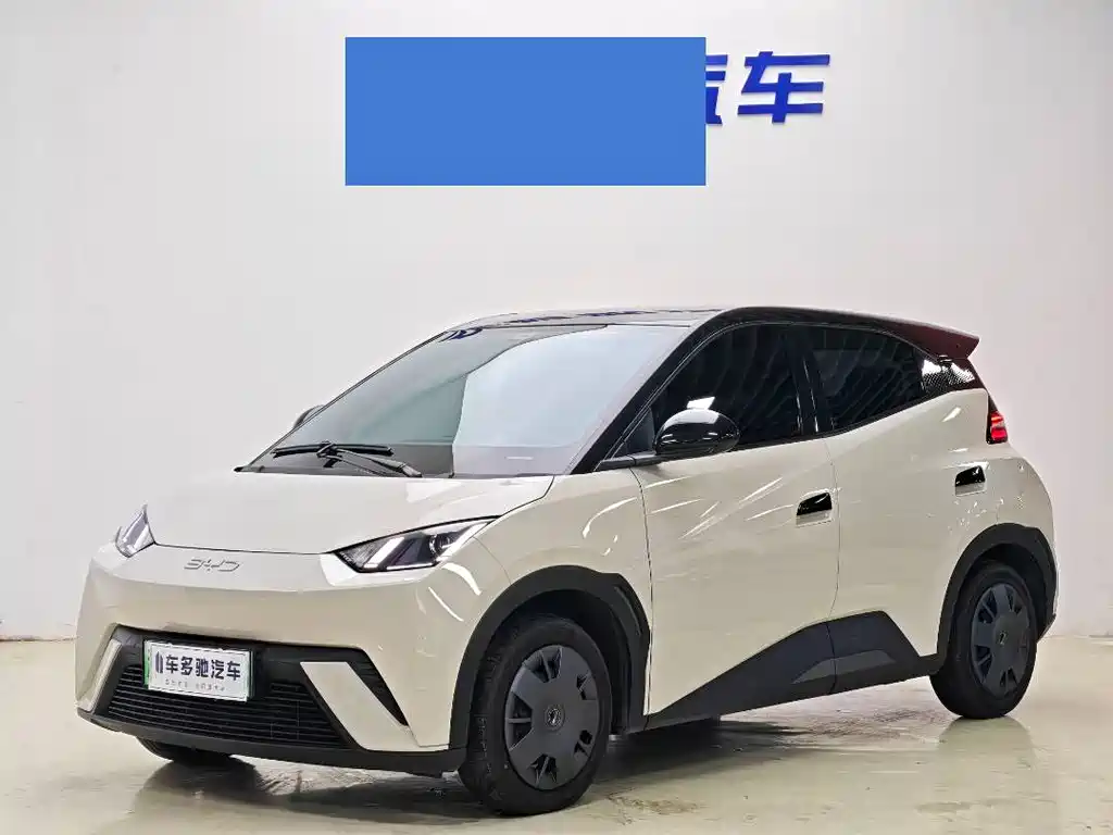 BYD Seagull 2025