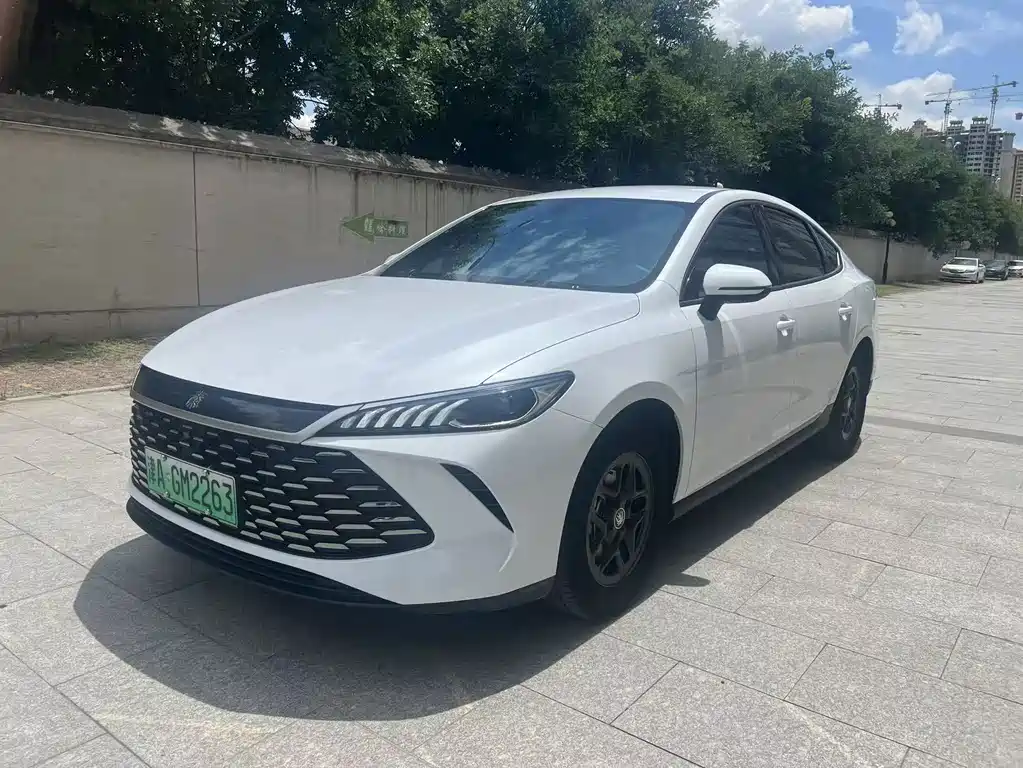 BYD Qin PLUS 2025