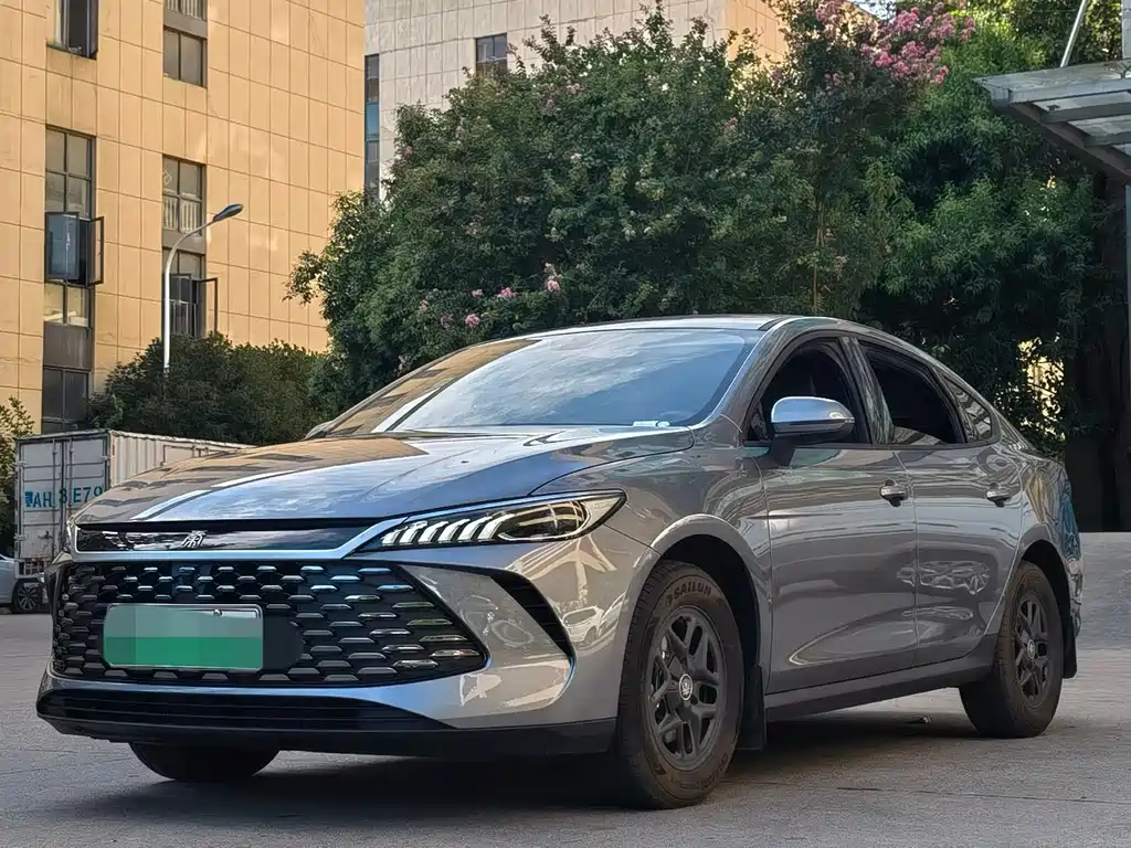BYD Qin PLUS 2025