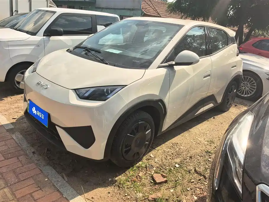 BYD Seagull 2026