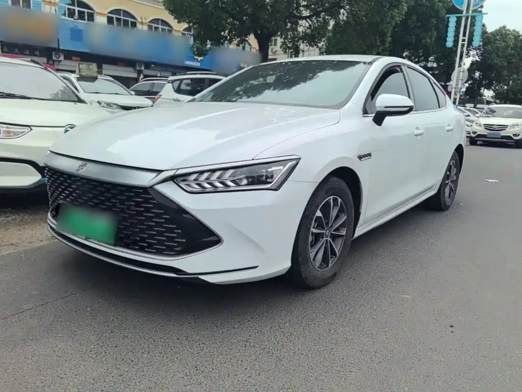 BYD Qin PLUS 2025