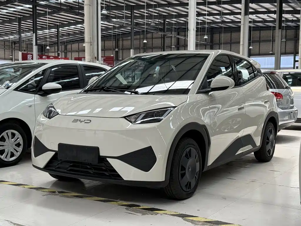 BYD Seagull 2026