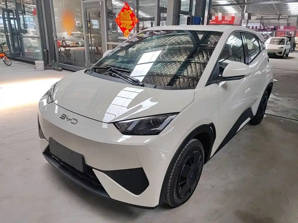 BYD Seagull 2026