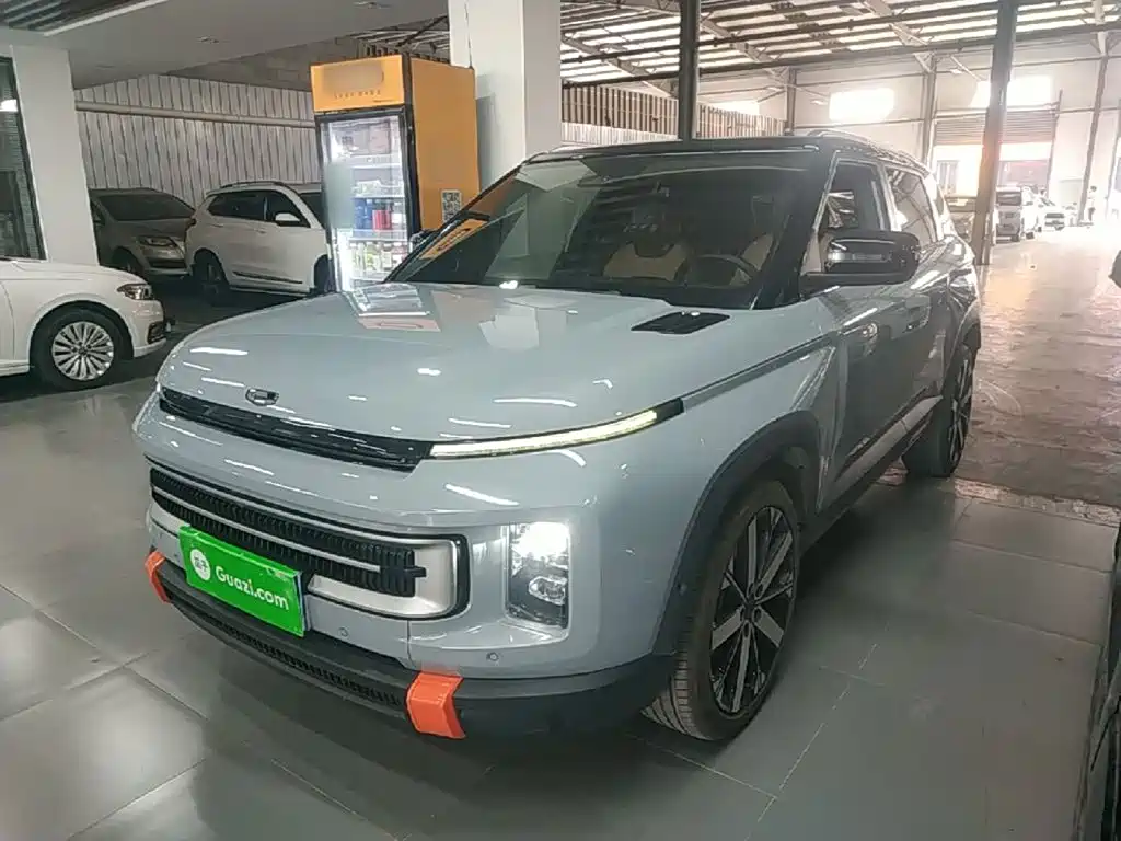 Geely Icon 2023