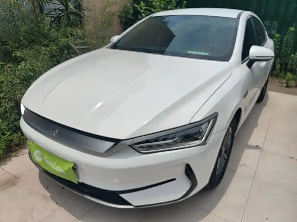 BYD Qin PLUS 2023