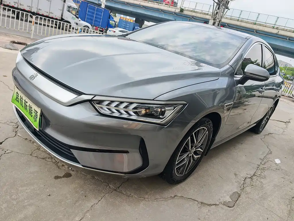 BYD Qin PLUS 2022
