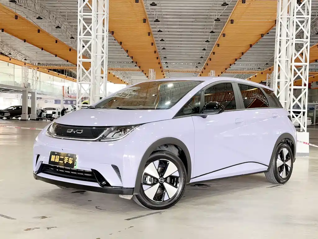 BYD Dolphin 2023