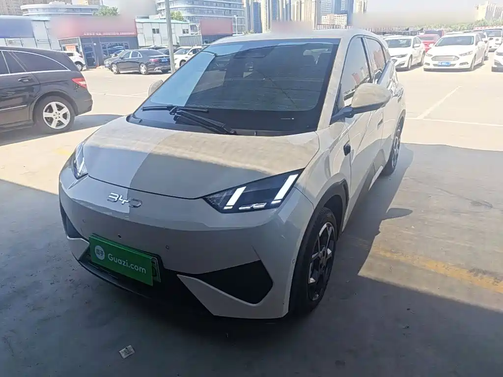 BYD Seagull 2025