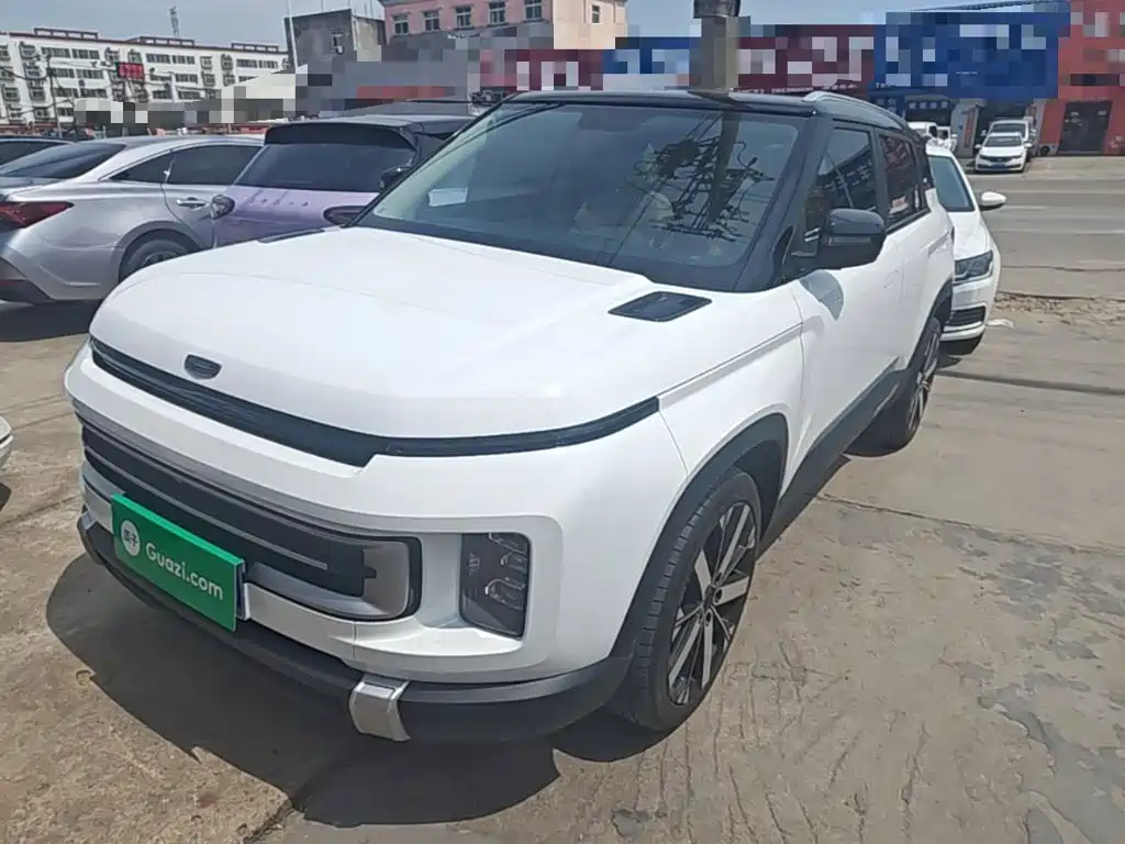 Geely Icon 2023