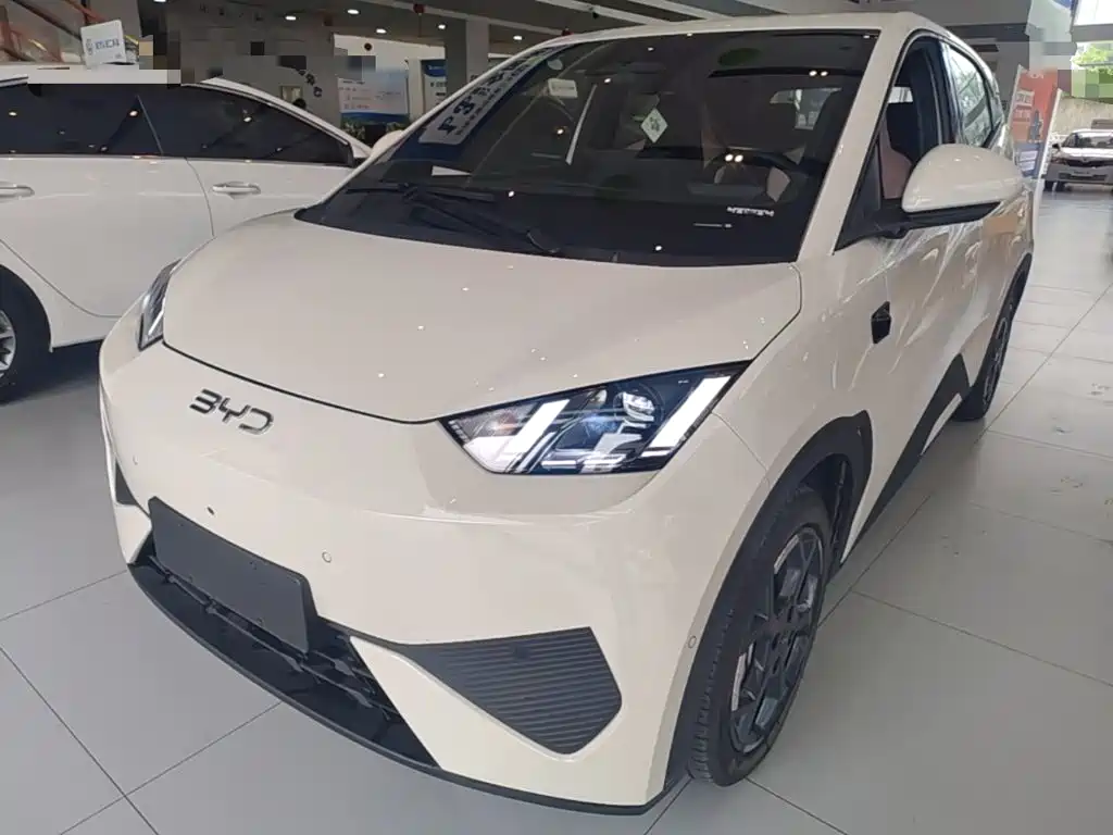 BYD Seagull 2025