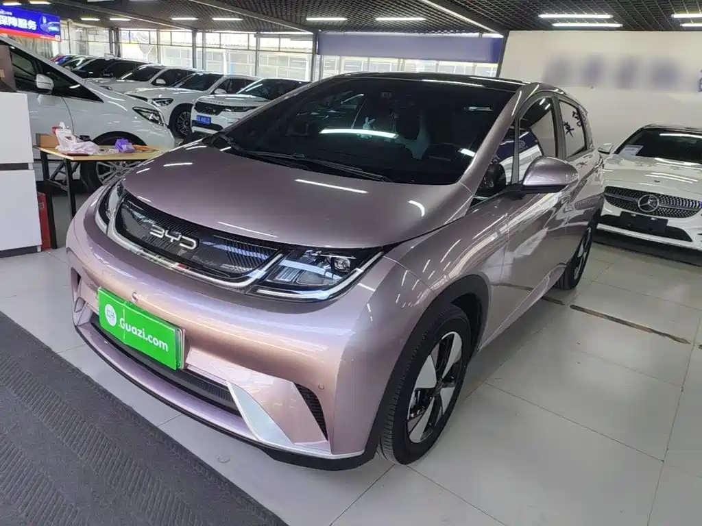 BYD Dolphin 2023