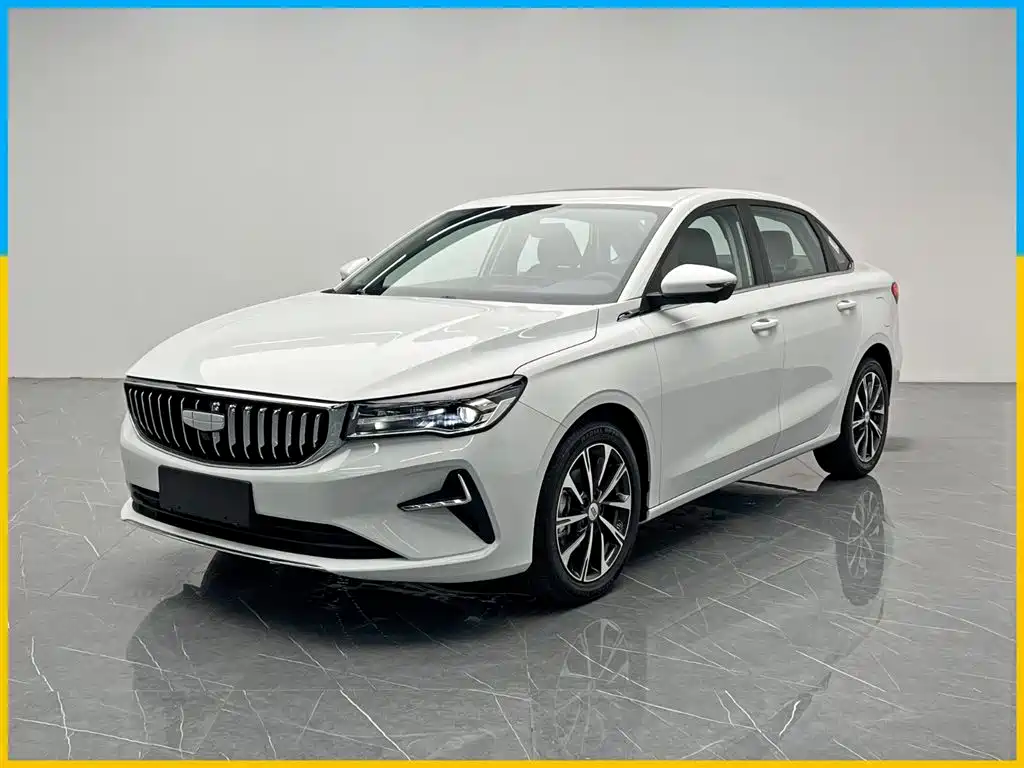 Geely Emgrand 2026