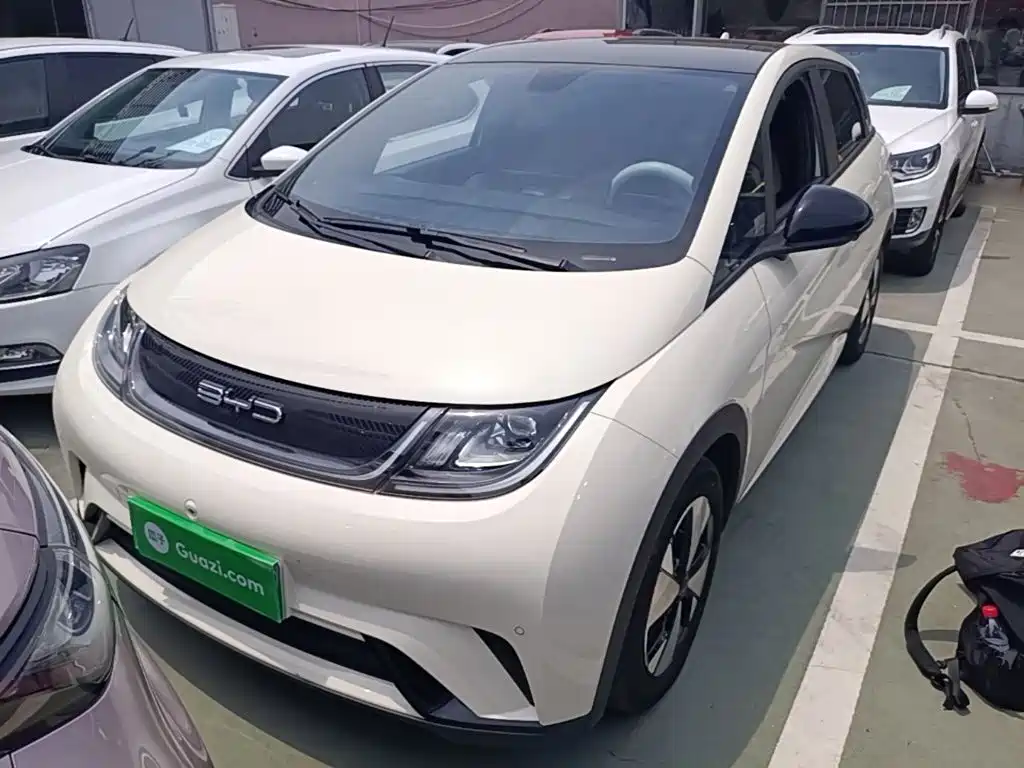 BYD Dolphin 2023