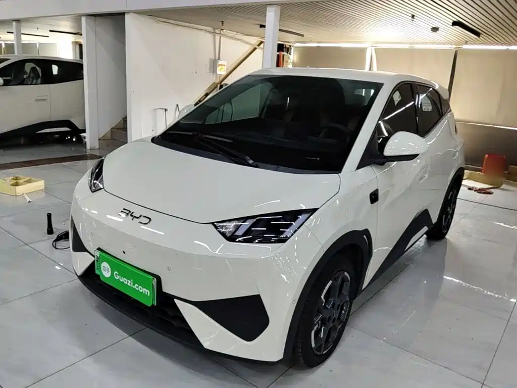 BYD Seagull 2025