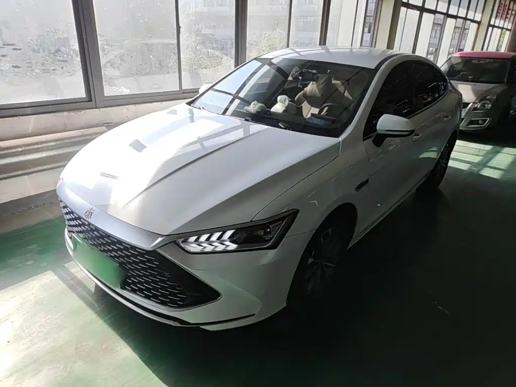 BYD Qin PLUS 2024