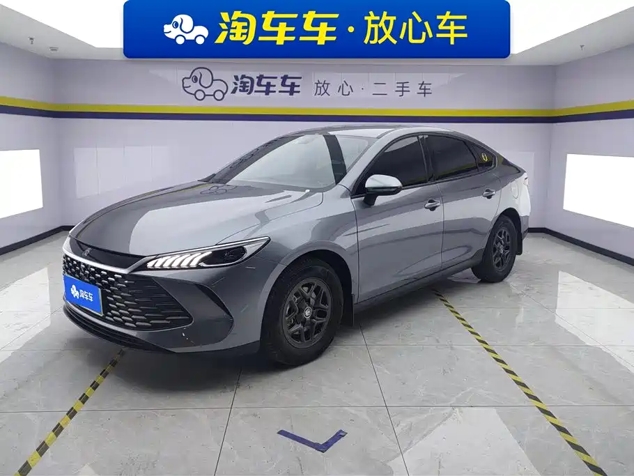 BYD Qin PLUS 2025