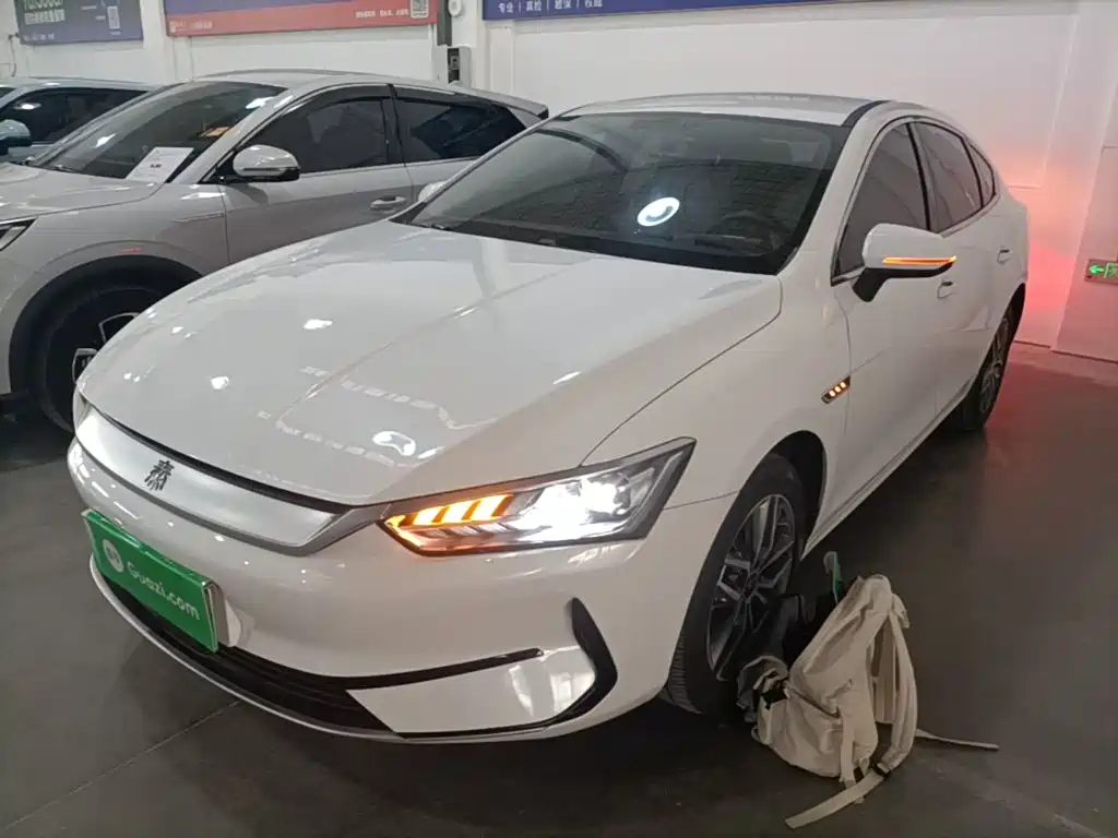 BYD Qin PLUS 2024