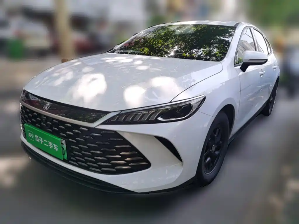 BYD Qin PLUS 2025
