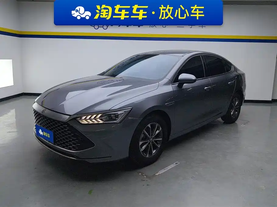 BYD Qin PLUS 2023
