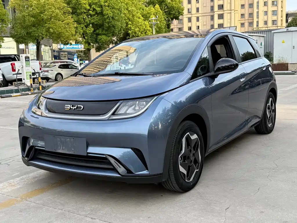BYD Dolphin 2024