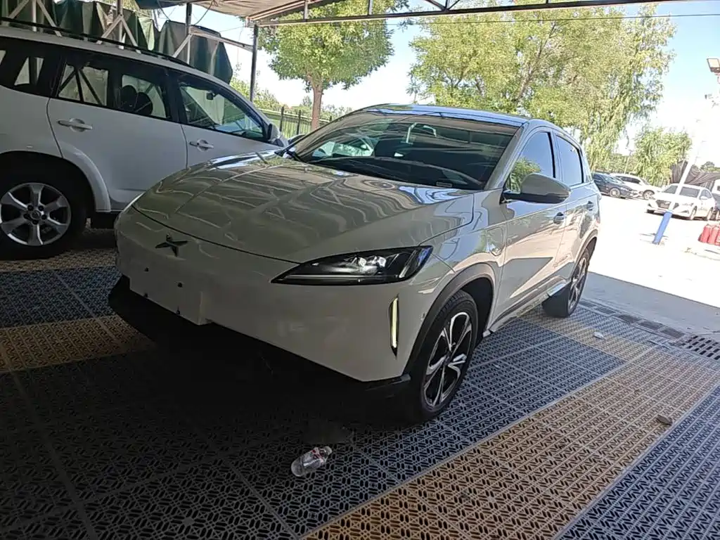 XPENG G3 2021