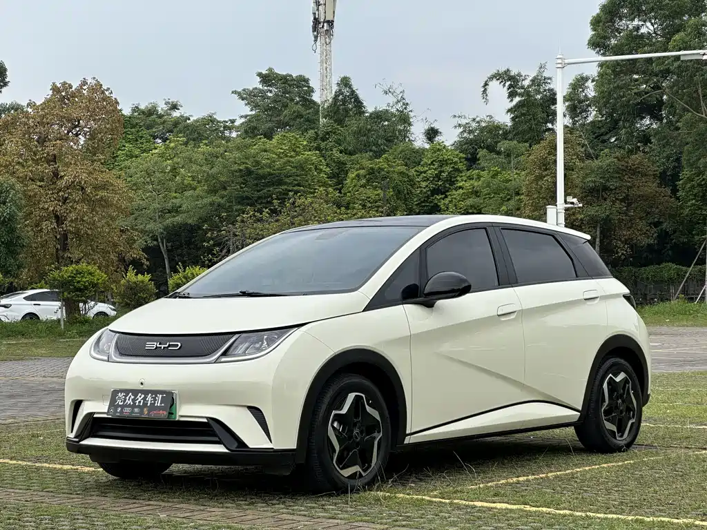 BYD Dolphin 2023