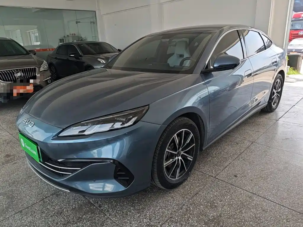 BYD 海豹06 2024
