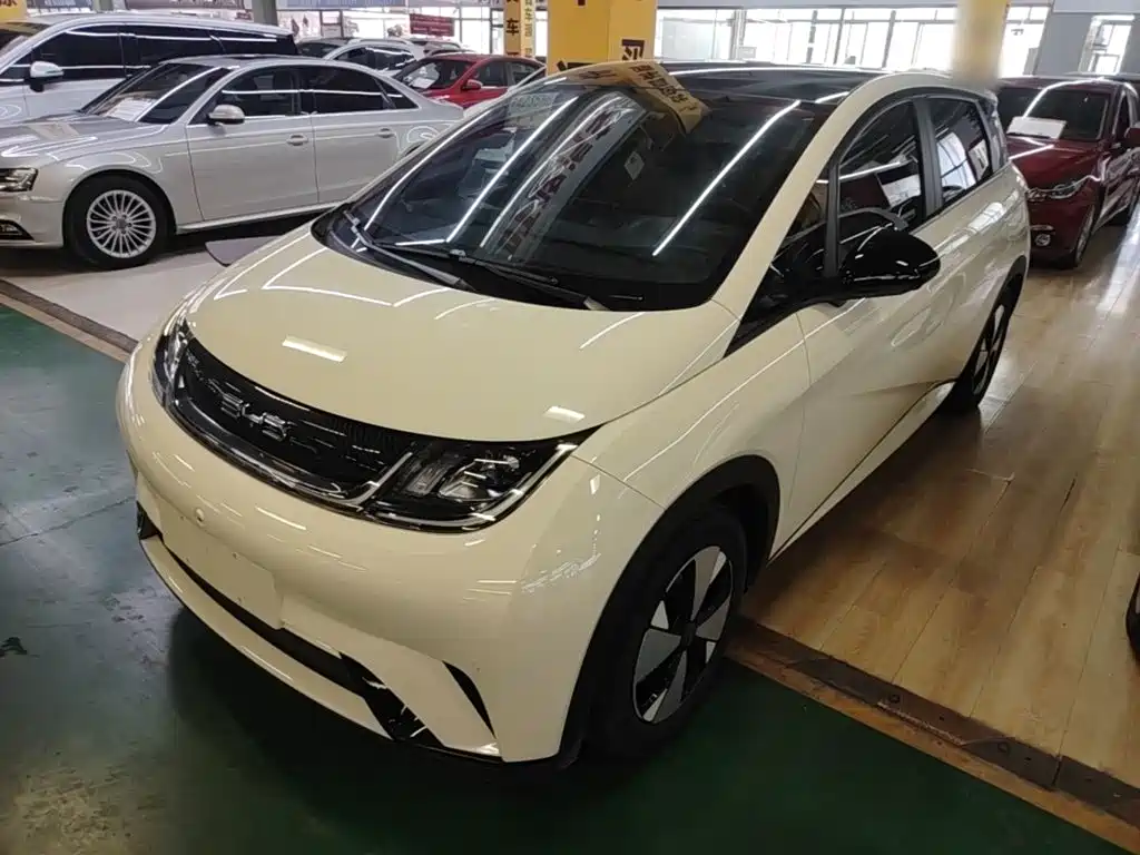 BYD Dolphin 2023