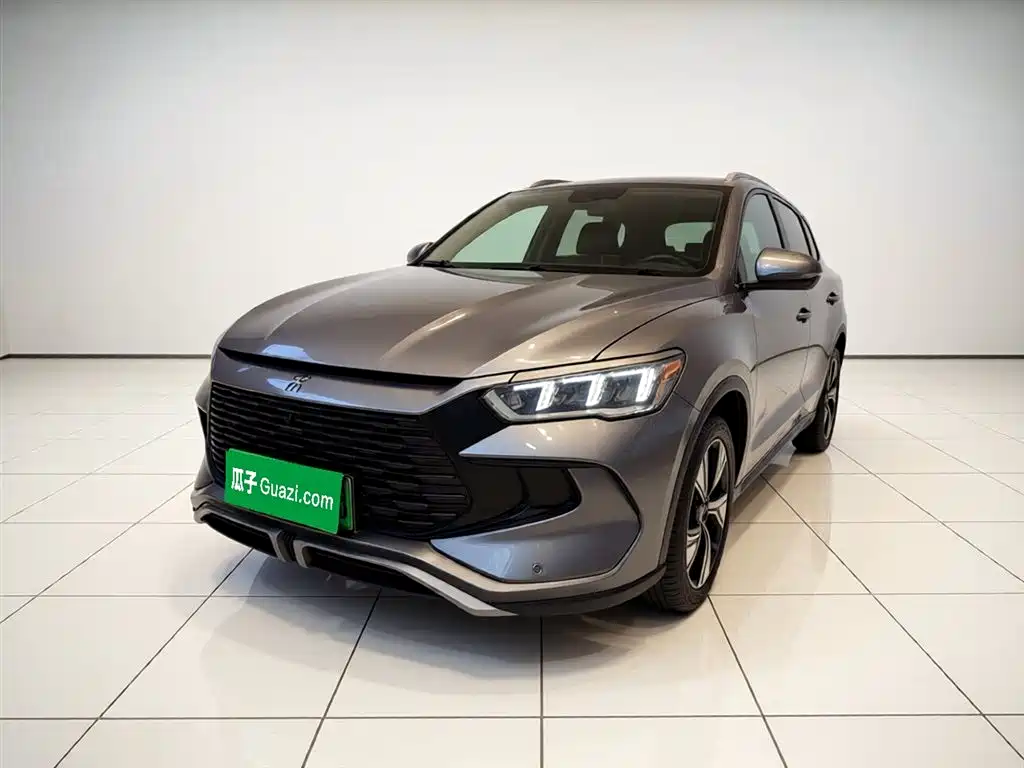 BYD Pro New Energy 2023