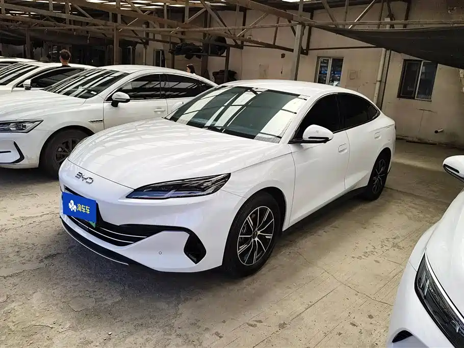 BYD 海豹06 2024