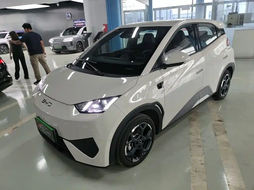 BYD Seagull 2025