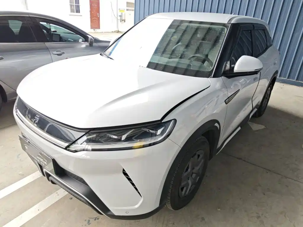 BYD Yuan UP 2024