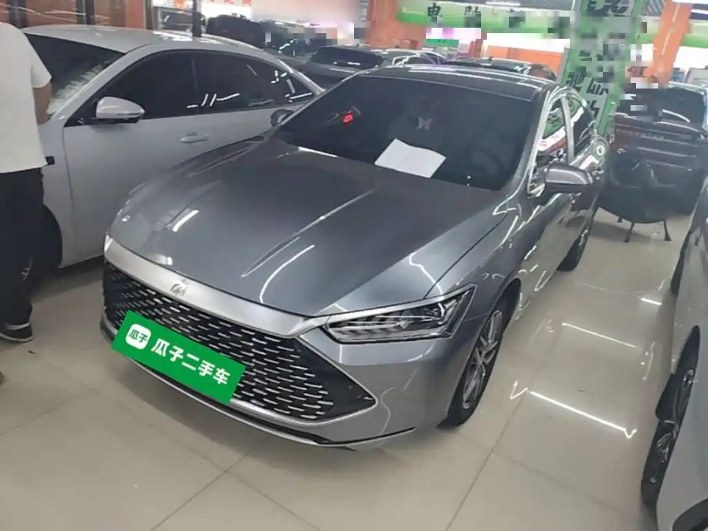 BYD Qin PLUS 2023