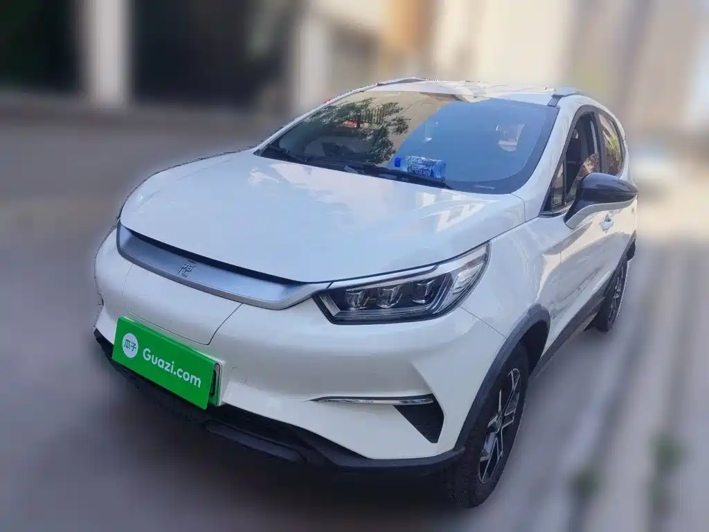 BYD Yuan Pro 2022