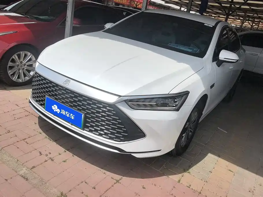 BYD Qin PLUS 2025