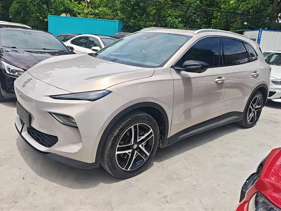 MG MG ES5 2024
