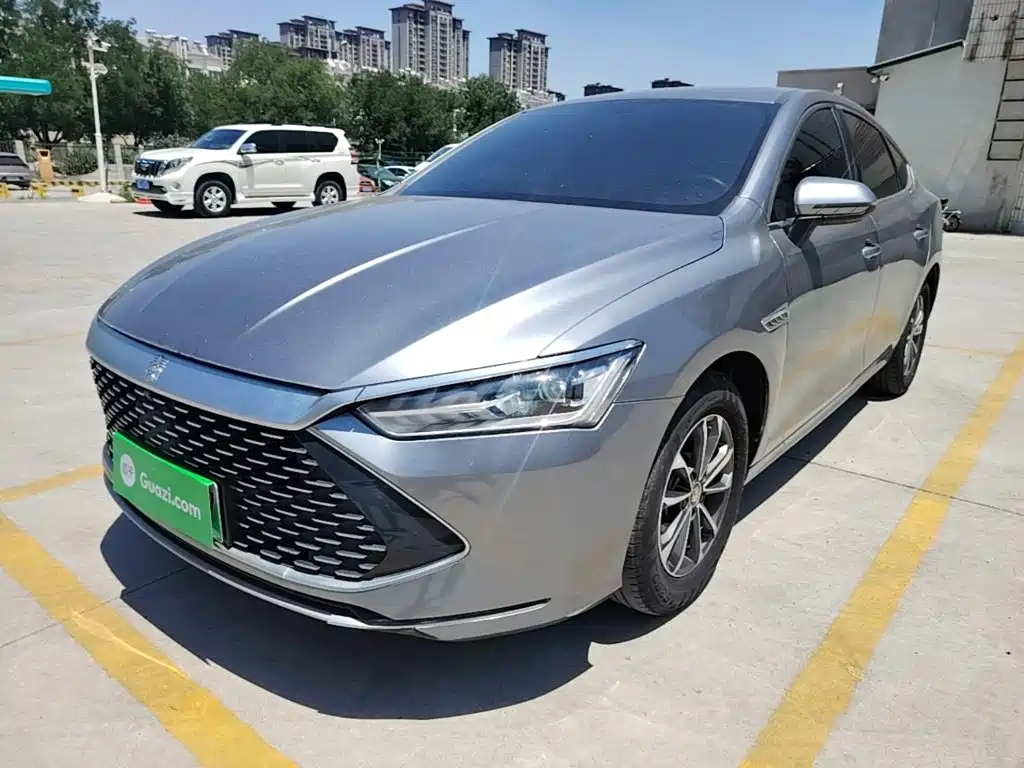 BYD Qin PLUS 2024