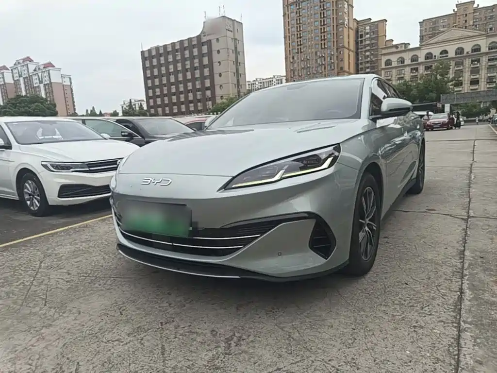 BYD 海豹06 2024