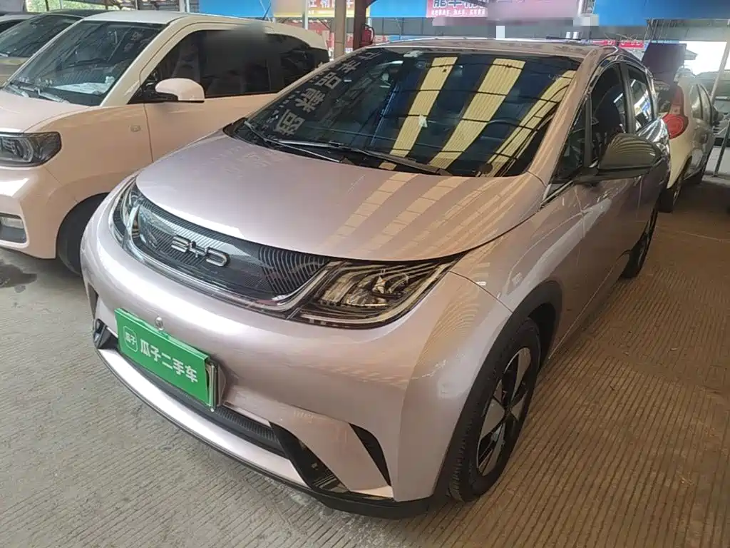 BYD Dolphin 2023