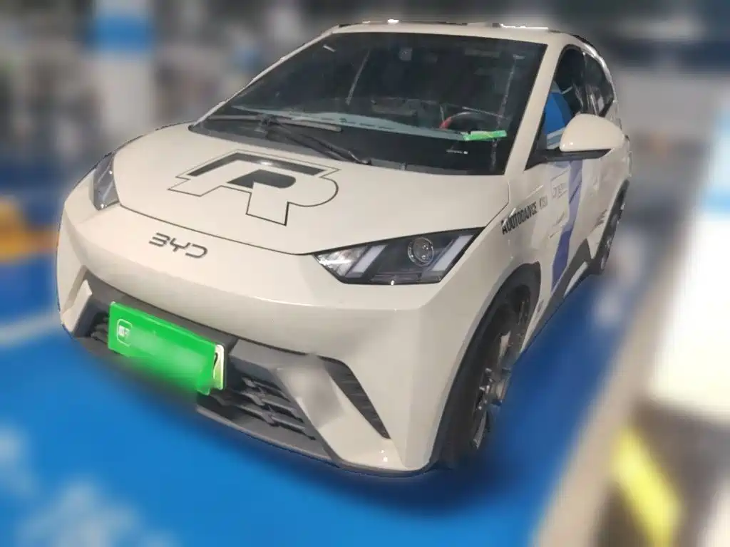 BYD Seagull 2025