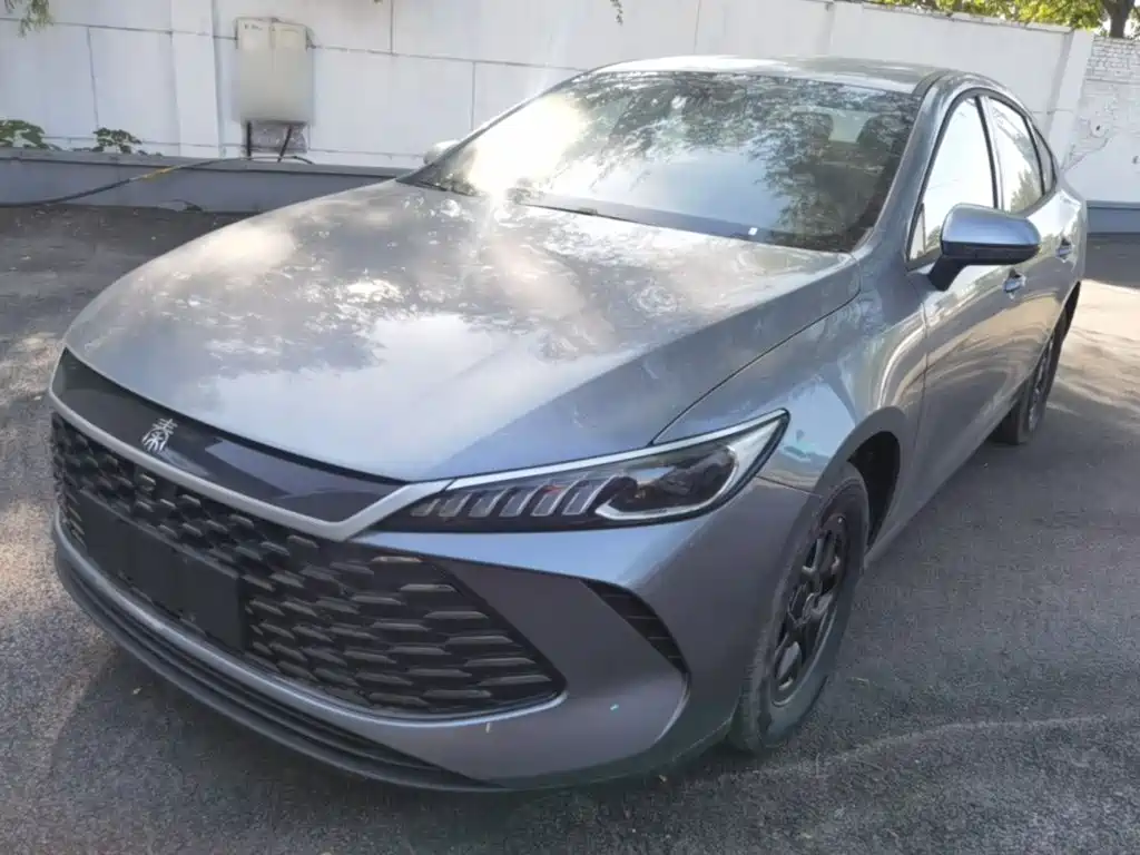 BYD Qin PLUS 2026