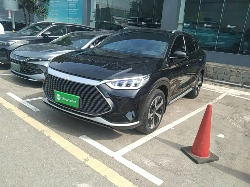 BYD PLUS New Energy 2022